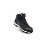 Heckel - baskets de scurit montantes s3 ms 300 67433 - noir - 42