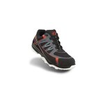 Baskets de s�curit� run - r 100 unisexe, t 40 noir, antistatiques ( prix pour 1 paire )
