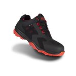 Baskets de scurit run - r210 s1p - 6261005 - noir / orange - 48 - heckel