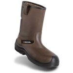 Heckel - bottes de s�curit� hiver suxxeed offroad s3 - 6261603 - marron fonc� - 41