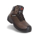 Heckel chaussures de scurit hautes suxxeed offroad s3 - 6261601 - marron fonc - 36