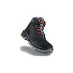 Chaussures de s�curit� montantes suxxeed, mixte, t 43, noir, rouge, s3 src, antistatiques ( prix pour ...