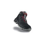 Chaussures de sécurité montantes suxxeed, mixte, t 44, noir, rouge, s3 src, antistatiques ( prix pour ... Chaussures de sécurité montantes suxxeed, mixte, t 44, noir, rouge, s3 src, antistatiques ( prix pour ...