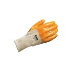 Hedi - gants titanlite 397, t. 8, jaune (par 10)