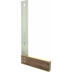 Equerre de menuisier 250mm a025 hedue