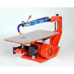 Scie � chantourner multicut 2s, scie � bois, �lectr. vitesse 400 - 1400 tr / min - hegner