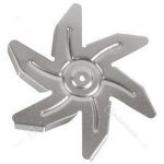 Helice moteur chaleur tournante pour four electrolux