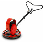 Eberth - h�licopt�re � b�ton lisseuse b�ton �lectrique 22000w, plateau de lissage incl. , diam�tre 60cm, ...