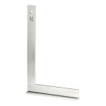 Helios preisser - 0374408 �querre de serrurier avec but�e 150 x 100 mm 90 �