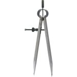 Helios preisser - compas  ressort de prcision preisser 150 mm