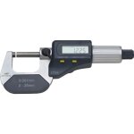 Helios preisser - micromètre 0912502 avec afficheur numérique 25 - 50 mm lecture: 0. 001 mm din 863 - ... Helios preisser - micromètre 0912502 avec afficheur numérique 25 - 50 mm lecture: 0. 001 mm din 863 - ...