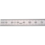 Helios preisser - r�gle en acier l. 500mm sta flexible graduation b =mm / 1 / 2mm - 460228