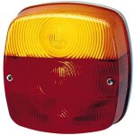 Feu de recul pour remorque clignotant, clairage de plaque minralogique, feu arrire, feu stop arrire, ...