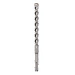 Heller - tools 25308 6 carbure de tungst�ne foret pour marteau - perforateur 6 mm longueur totale 210 ...
