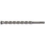 Heller - tools bionic 156264 carbure de tungst�ne foret pour marteau - perforateur 8 mm longueur totale ...