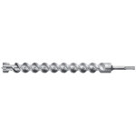 Heller tools gmbh - foret marteau trijet d. 25 mm l. de travail 400 mm l450 mm sds - plus