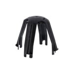 Hellermanntyton - lot de 10 capots de protection pour spot encastr�s spotclip - i