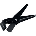 Hellermanntyton - 166 - 51102 concutter2 coupe - gaine bleu, noir 1 pc(s) s10779