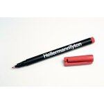 Hellermann tyton stylo marqueur indélébile rouge 500 - 50822 Hellermann tyton stylo marqueur indélébile rouge 500 - 50822