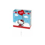 Applique pvc hello kitty