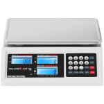 Balance compteuse 15 kg / 0, 2 g - batterie 80 h