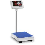 Balance plate - forme professionnelle industrielle - 60 kg / 10 g - 40 x 30 cm