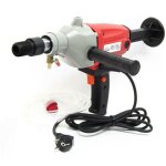 Helloshop26 - carotteuse jusqu'� 110 mm puissance de 1400 watts 1700u / min cloche diamant�e