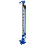 Helloshop26 - cric 4x4 agricole pour vhicule utilitaire tout terrain  levier 2 500 kg