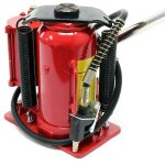 Helloshop26 - cric hydraulique 12 tonnes cric bouteille pneumatique levage automobile garage