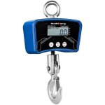 Helloshop26 - crochet peseur balance - 1. 000 kg / 0, 2 kg - �cran lcd avec r�tro�clairage