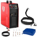 Helloshop26 - dcoupeur plasma 40a - 230v compresseur pneumatique intgr