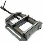 Etau de machine outil professionnel perage meulage fraisage outil atelier 200 mm