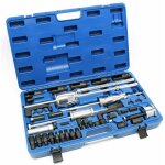 Helloshop26 - extracteur d'injecteur cdi 40 pi�ces kit diesel outil auto retrait injecteur