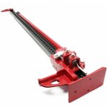 Helloshop26 - farm jack tout - terrain 4x4 cric pour vhicule voiture tout terrain 3000 kg
