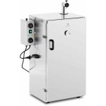 Fumoir professionnel � viande poisson chaud armoire inox volume 105 litres minuterie 0 - 120 min puissance ...