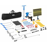 Helloshop26 - kit dbosselage sans peinture pistolet  colle chaude 85 pices