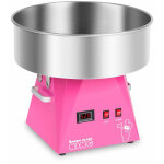 Helloshop26 - machine à barbe à papa 52 cm rose Helloshop26 - machine à barbe à papa 52 cm rose