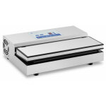 Helloshop26 - machine sous vide alimentaire 440 watts 31 cm acier inoxydable Helloshop26 - machine sous vide alimentaire 440 watts 31 cm acier inoxydable