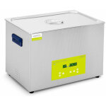 Nettoyeur bac machine ultrason professionnel d�gazage 30 litres