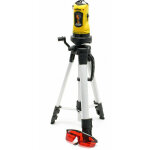 Helloshop26 - niveau laser trpied  croix  ligne laser de chantier laser rotatif
