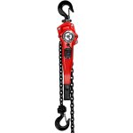 Helloshop26 - palan � levier - 1 500 kg - 2 m outils atelier