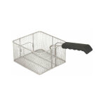 Panier de friteuse acier inox 16 litres