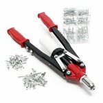 Pince  rivet aveugle pince  levier rivets borgnes 150 pices aluminium