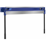 Helloshop26 - plieuse atelier 1 000 mm acier bleu