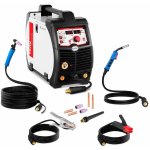 Poste  souder combin - numrique - tig - mig / mag - mma - 200 a