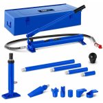 Helloshop26 - presse hydraulique carrosserie 10 000 kg 4 rallonges