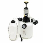Helloshop26 - purgeur de freins appareil de purge d'embrayage freins pompe manuelle 3 litres