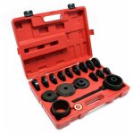 Helloshop26 - roulement outil kit 24 pièc. 55?88mm extracteur roulement palier roue avant Helloshop26 - roulement outil kit 24 pièc. 55?88mm extracteur roulement palier roue avant