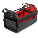 Helloshop26 - sac � outils 43 cm sacoche � outils multi - poches rangement outillage altelier
