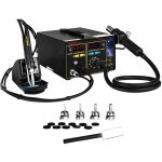 Station de soudage avec aspiration de fume 75 watts